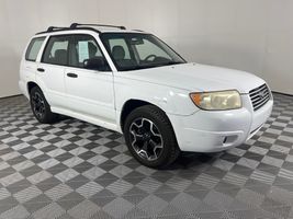 2006 SUBARU FORESTER X
