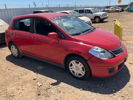 2012 NISSAN VERSA S