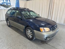 2004 SUBARU OUTBACK BASE
