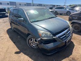 2005 HONDA ODYSSEY 
