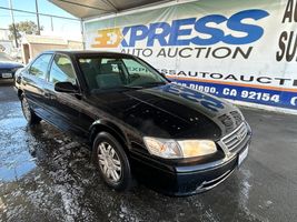 2000 TOYOTA CAMRY 