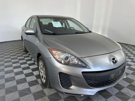 2013 MAZDA MAZDA3 I SPORT