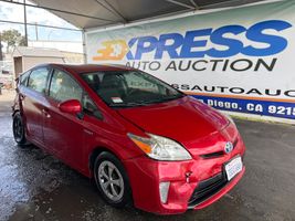 2013 TOYOTA PRIUS