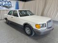 1984 MERCEDES-BENZ 300 SERIES
