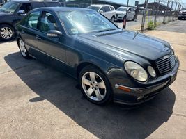 2003 MERCEDES-BENZ E CLASS E500