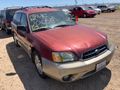 2003 SUBARU OUTBACK