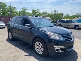 2014 CHEVROLET TRAVERSE