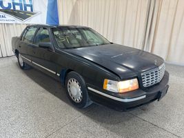 1998 CADILLAC DEVILLE BASE