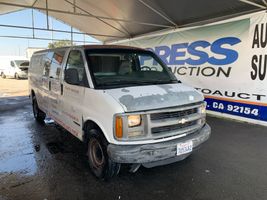 1998 CHEVROLET G3500 VANS EXPRESS