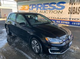 2016 VOLKSWAGEN EGOLF SEL PREMIUM