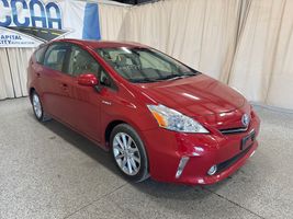 2012 TOYOTA PRIUS V 