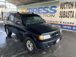 2000 ISUZU RODEO