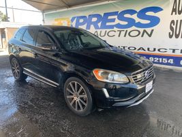 2016 VOLVO XC60