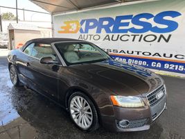 2011 AUDI A5 PREMIUM PLUS