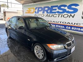 2006 BMW 3-SERIES