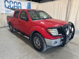 2006 NISSAN FRONTIER LE
