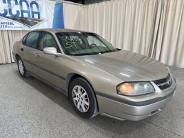 2002 CHEVROLET IMPALA BASE