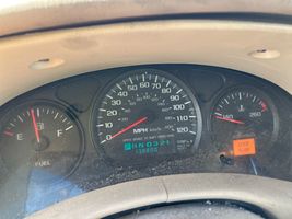 2002 CHEVROLET IMPALA BASE