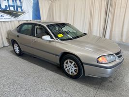 2002 CHEVROLET IMPALA BASE