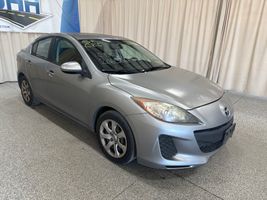 2012 MAZDA MAZDA3 I SPORT