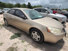 2006 PONTIAC G6 BASE
