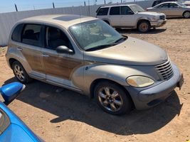 2003 CHRYSLER PT CRUISER LIMITED EDITION