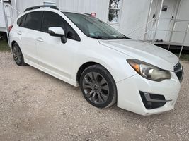 2015 SUBARU IMPREZA SPORT LIMITED