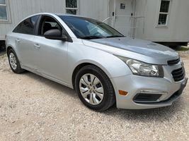 2015 CHEVROLET CRUZE LS