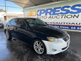 2007 LEXUS IS 250 