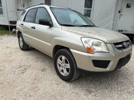 2009 KIA SPORTAGE 