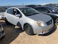 2008 NISSAN SENTRA