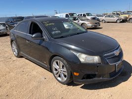 2013 CHEVROLET CRUZE LTZ