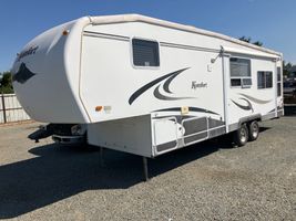 2007 KOMFORT CORP. KOMFORT/KARRYALL 
