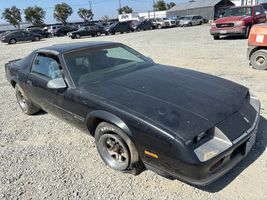1986 CHEVROLET CAMARO BASE