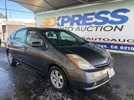 2007 TOYOTA PRIUS 
