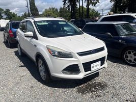 2013 FORD ESCAPE TITANIUM