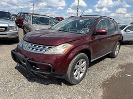 2007 NISSAN MURANO S