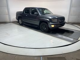 2010 HONDA RIDGELINE RTS