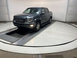 2010 HONDA RIDGELINE RTS