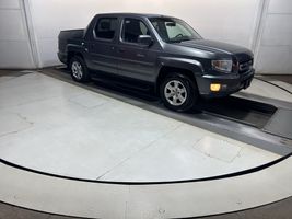 2010 HONDA RIDGELINE RTS