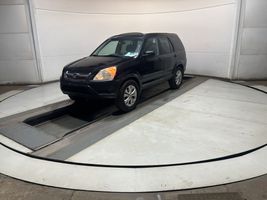 2002 HONDA CR-V EX