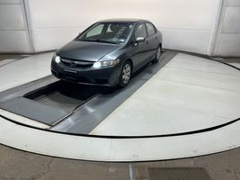 2009 HONDA CIVIC LX