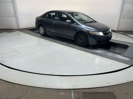2009 HONDA CIVIC LX