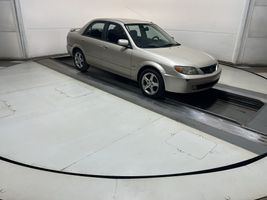 2001 MAZDA PROTEGE ES