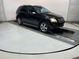 2009 MERCEDES-BENZ M CLASS ML350 4MATIC