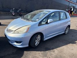 2009 HONDA FIT SPORT