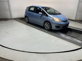 2009 HONDA FIT SPORT