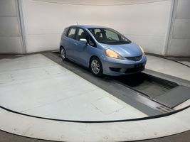2009 HONDA FIT SPORT