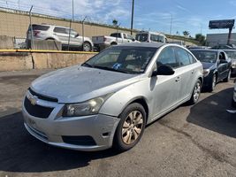 2014 CHEVROLET CRUZE LS
