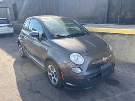 2015 FIAT 500 ELECTRIC